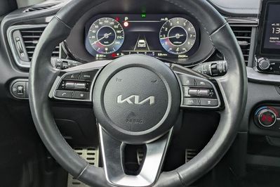Kia Ceed T-GDI L DCT