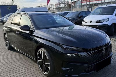 Peugeot 308 GT Exclusive EAT8 1.5 BlueHDi
