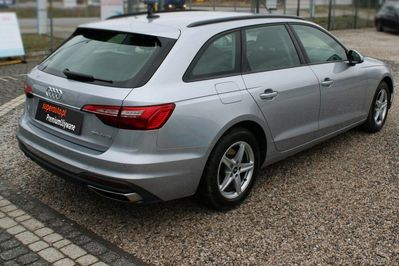 Audi A4 35 TFSI mHEV S tronic