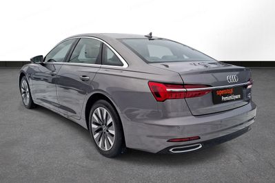 Audi A6 40 TDI quattro