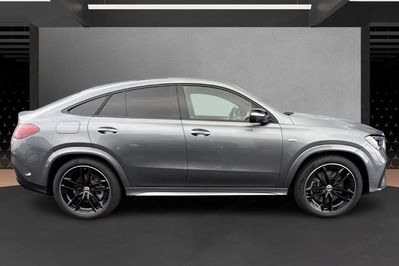 Mercedes GLE Coupe 350 de 4MATIC AMG Line