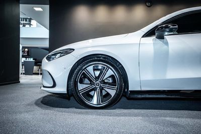 Mercedes CLA 250+ Progressive
