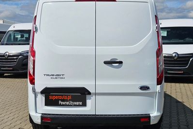 Ford Transit Custom L2H1