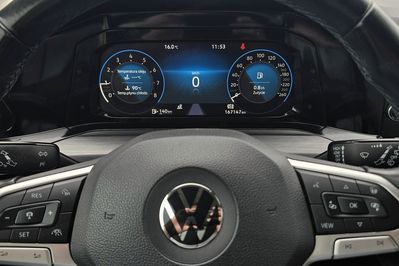 Volkswagen Golf VIII 1.5 TSI EVO Style