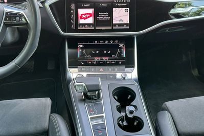 Audi A6 40 TDI mHEV quattro S tronic