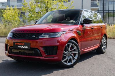 Land Rover Range Rover Sport P400E Autobiography Dynamic