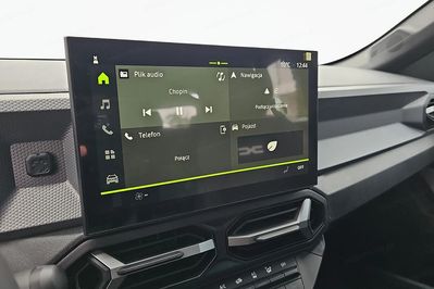 Dacia Duster Tce Mhev Expression