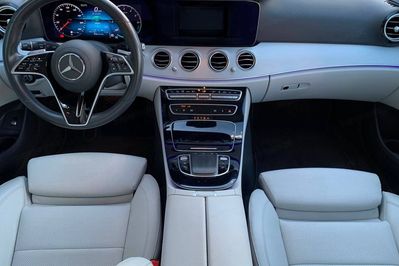Mercedes Klasa E 350 4-Matic Avantgarde