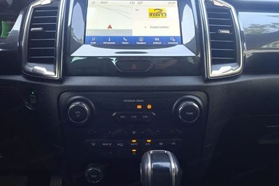 Ford Ranger Ecoblue 4X4 DC Wildtrak