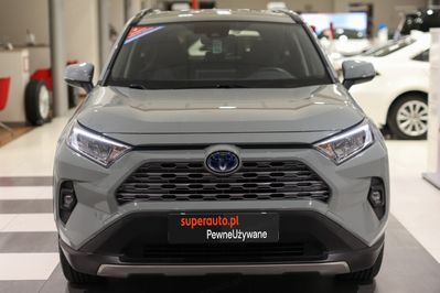 Toyota RAV4 2.5 Hybrid Comfort 4x4