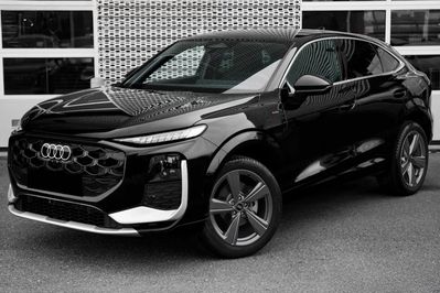 Audi Q3 TFSI S line Sportback