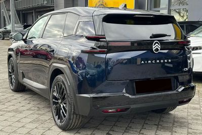 Citroen C5 Aircross Max Comfort Range 73.7kWh