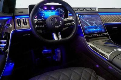 Mercedes Klasa S 580 e L 4MATIC AMG Line