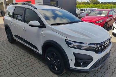Dacia Jogger Expression 5-miejsc LPG 1.0