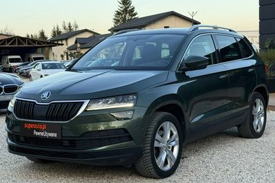 Skoda Karoq 2.0 TDI SCR 4x4 Style DSG