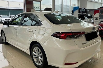 Toyota Corolla Comfort 1.8 Hybrid