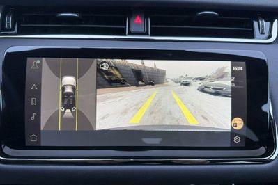 Land Rover Range Rover Evoque P300e Dynamic SE