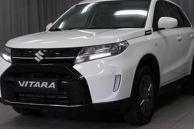 Suzuki Vitara 1.4 Boosterjet mHEV Premium Plus 4WD