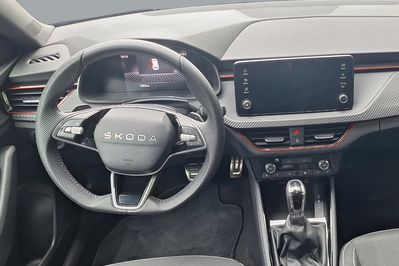 Skoda Kamiq TSI Monte Carlo DSG