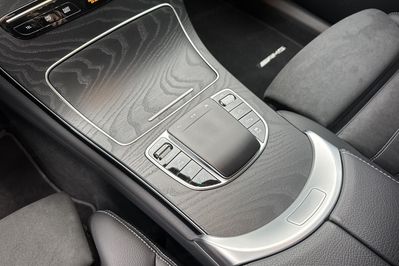 Mercedes GLC 200 d 4-Matic