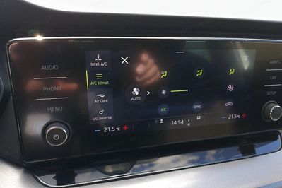 Skoda Octavia 1.5 TSI Ambition