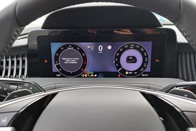 Skoda Superb L&K 2.0 TDI DSG 4x4