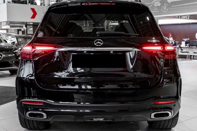 Mercedes GLE 450 d  4-Matic AMG Line