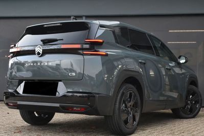 Citroen C5 Aircross Max eDCT6 1.2 mHEV