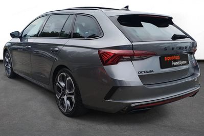 Skoda Octavia 2.0