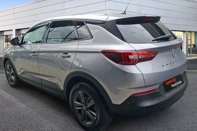 Opel Grandland X 1.2 T Business Edition S&S aut