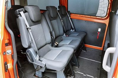 Ford Transit Custom Kombi 320 L2H1 Trend