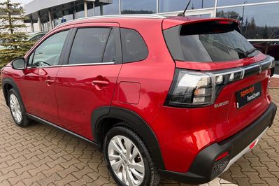 Suzuki SX4 S-cross 1.4 SHVS Premium