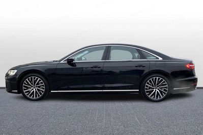 Audi A8 60 TFSI e Quattro Tiptr.