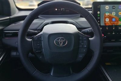 Toyota bZ4X 74.7KWH 4X4 Style