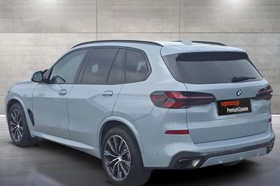 BMW X5 xDrive40d M Sport