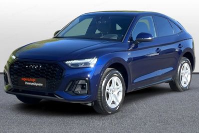 Audi Q5 40 TFSI  Quattro S Line S tronic