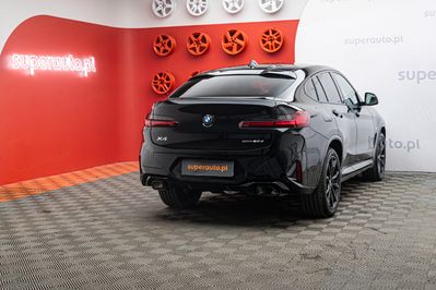 BMW X4 xDrive20d M Sport