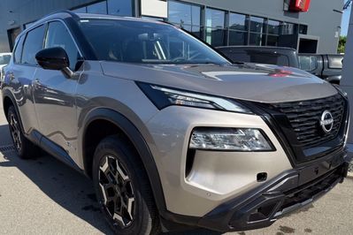 Nissan X-Trail N-Trek  e-POWER  e-4ORCE 1.5 VC-T