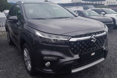 Suzuki S-Cross 1.4 BoosterJet mHEV Premium Plus SP aut