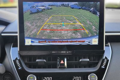 Toyota Corolla Cross 2.0 Hybrid Style