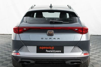 Cupra Formentor 2.0 TSI 4Drive DSG