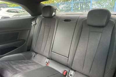 Audi A5 45 TFSI quattro S Line