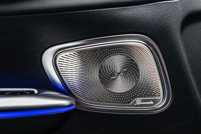 Mercedes GLC Coupe 220 d  4-Matic AMG Line