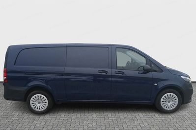 Mercedes Vito 116 CDI Ekstradługi 9G-Tronic