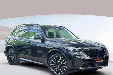 BMW X5 M60i mHEV sport-aut