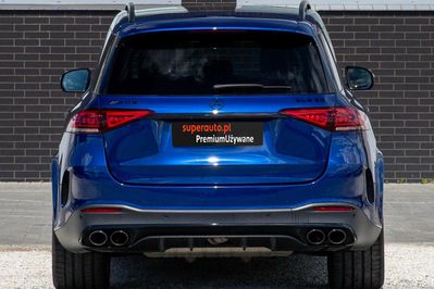 Mercedes GLE 53 AMG 4MATIC