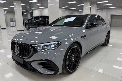 Mercedes Klasa E AMG 53 4Matic+