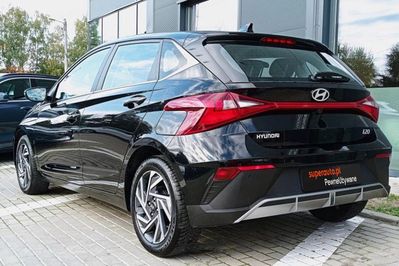Hyundai i20 1.2 Modern