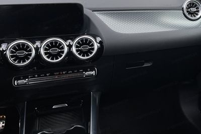 Mercedes GLA AMG 35 4-Matic