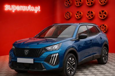 Peugeot 2008 Edition e-DCS6 PureTech mHEV